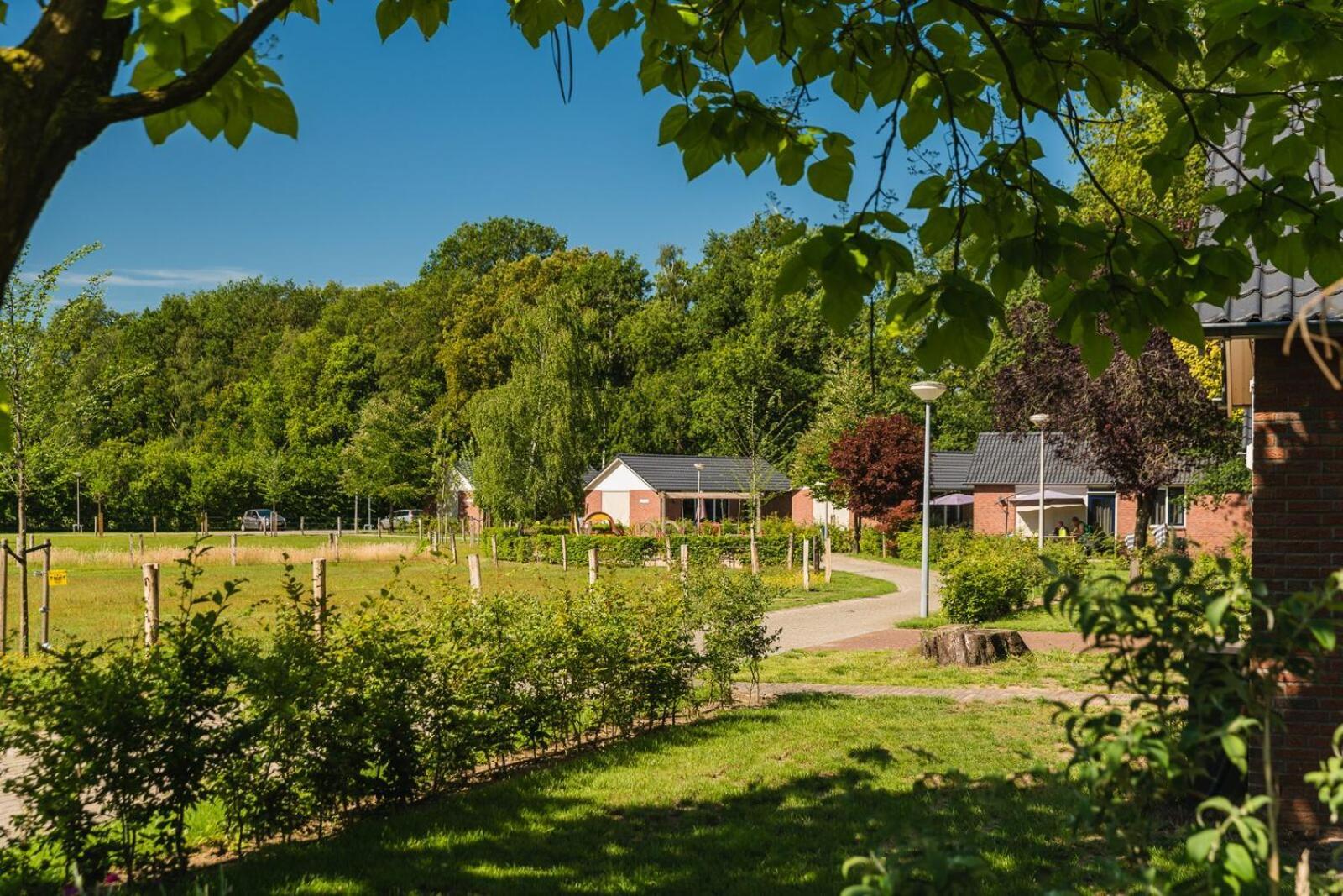 Vakantiepark Moelke Zuna Экстерьер фото