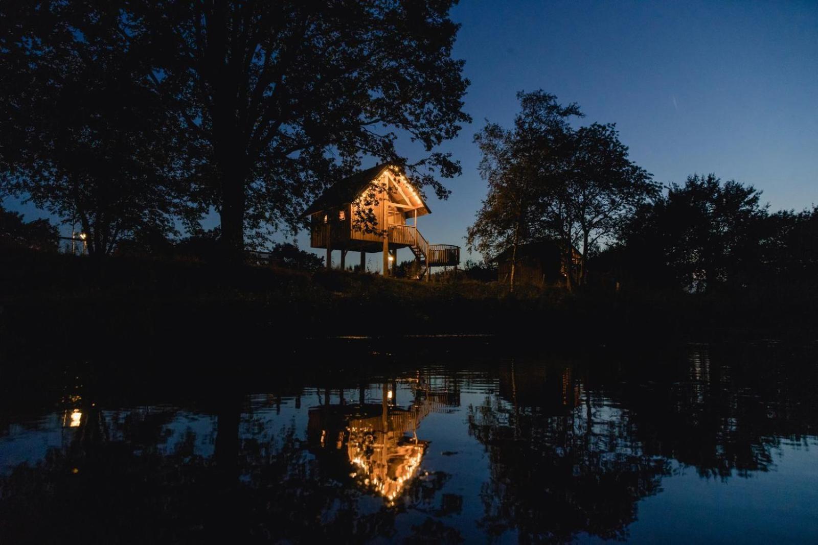 Vakantiepark Moelke Zuna Экстерьер фото