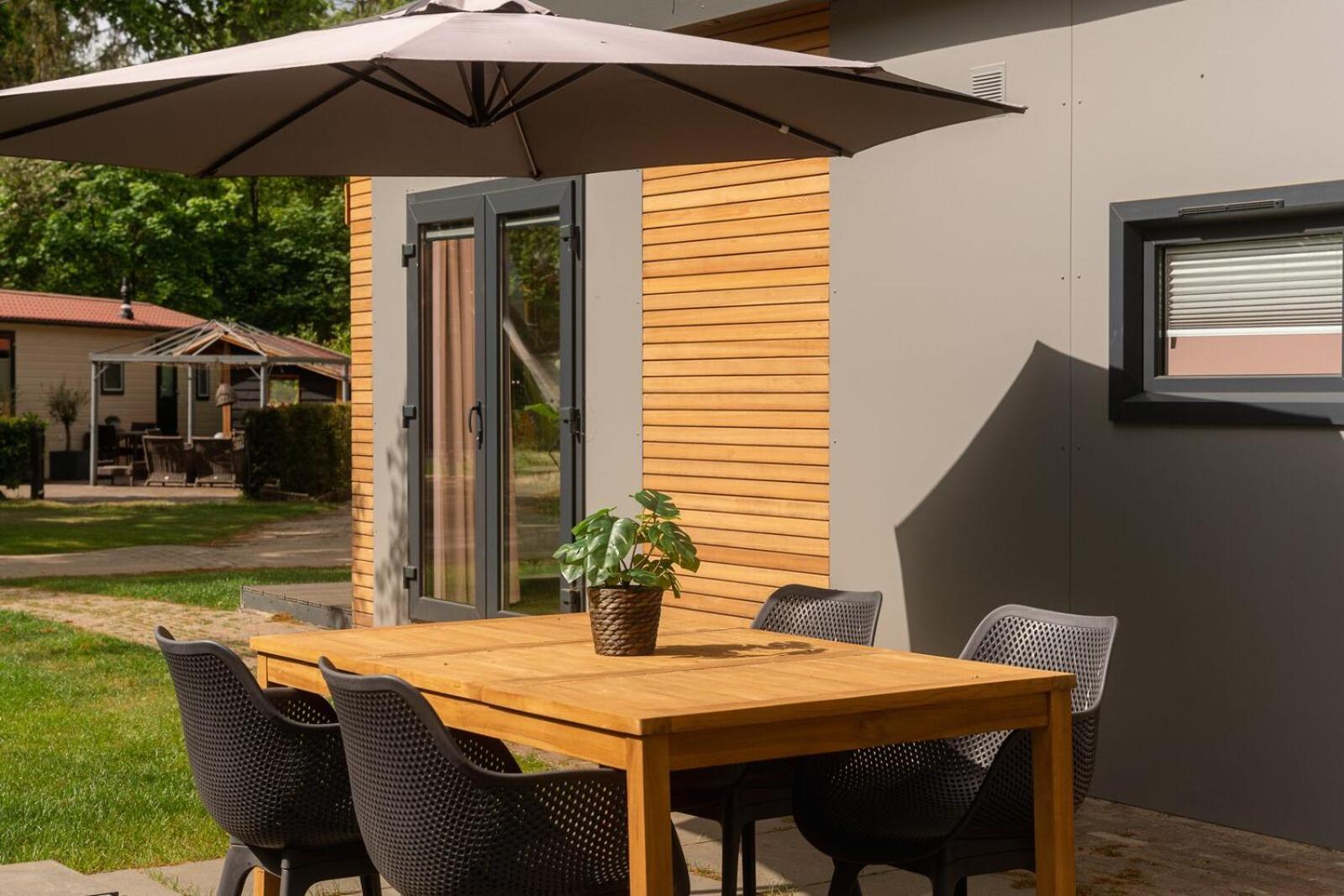 Vakantiepark Moelke Zuna Экстерьер фото