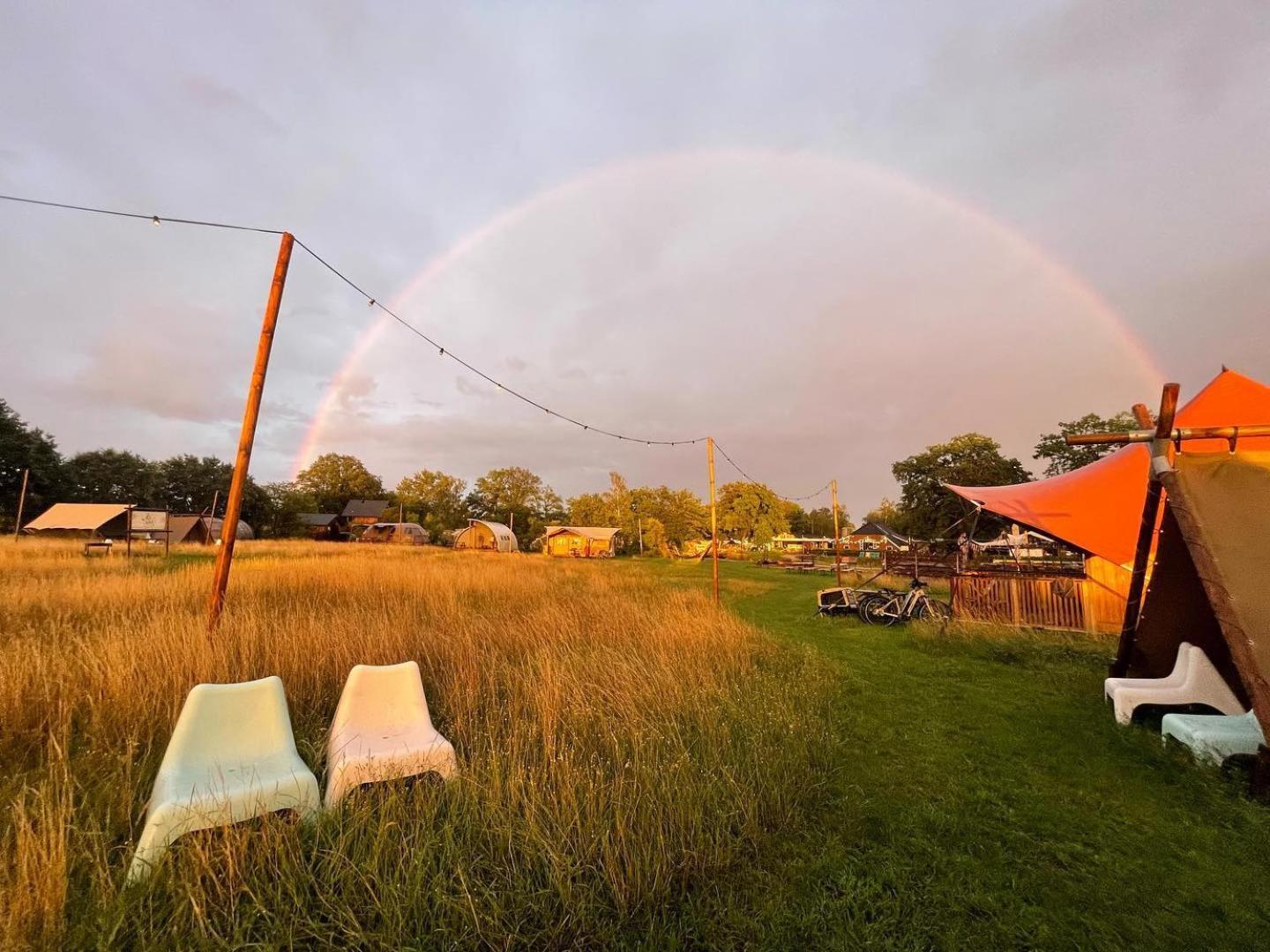 Vakantiepark Moelke Zuna Экстерьер фото