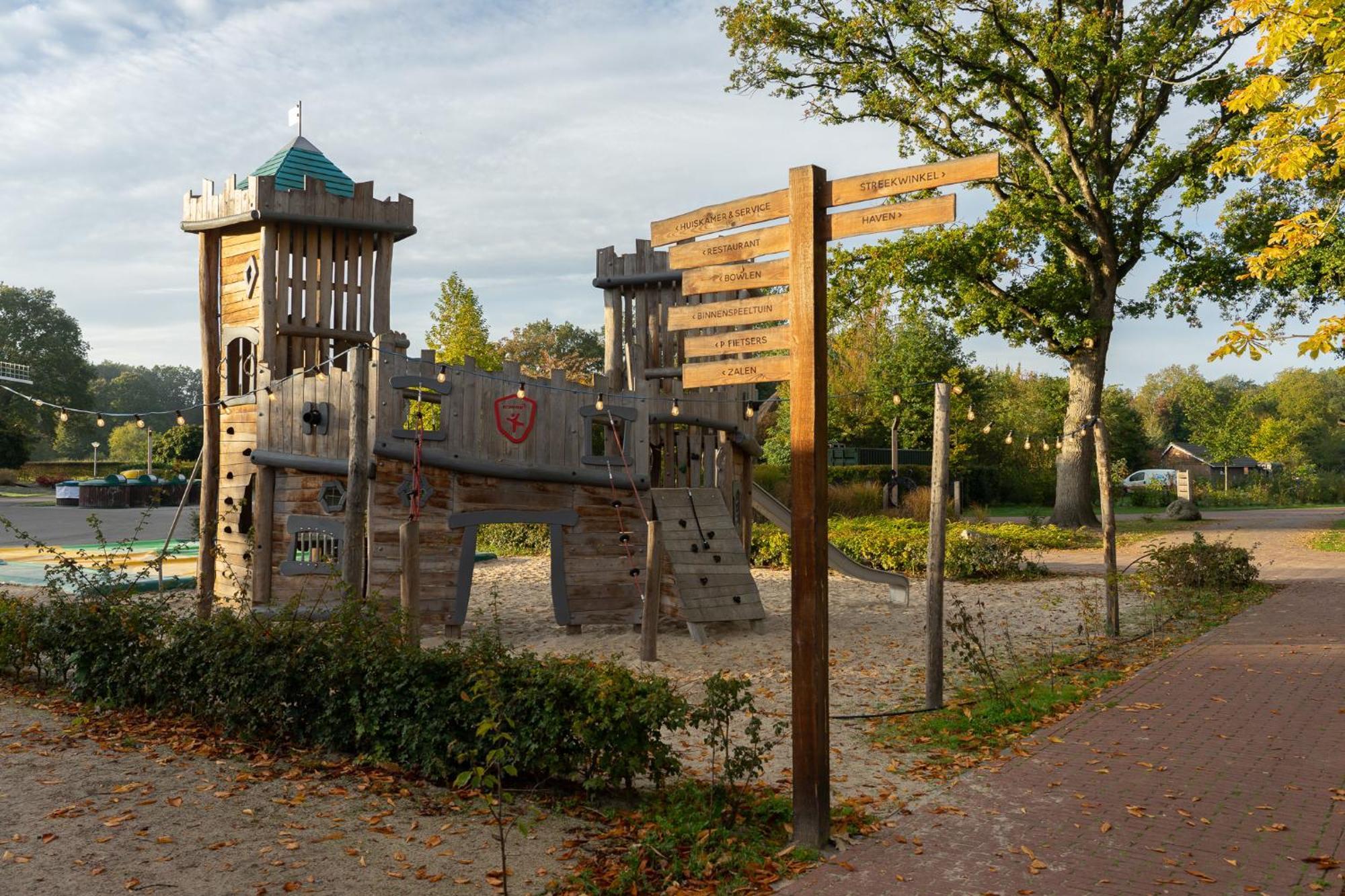Vakantiepark Moelke Zuna Экстерьер фото
