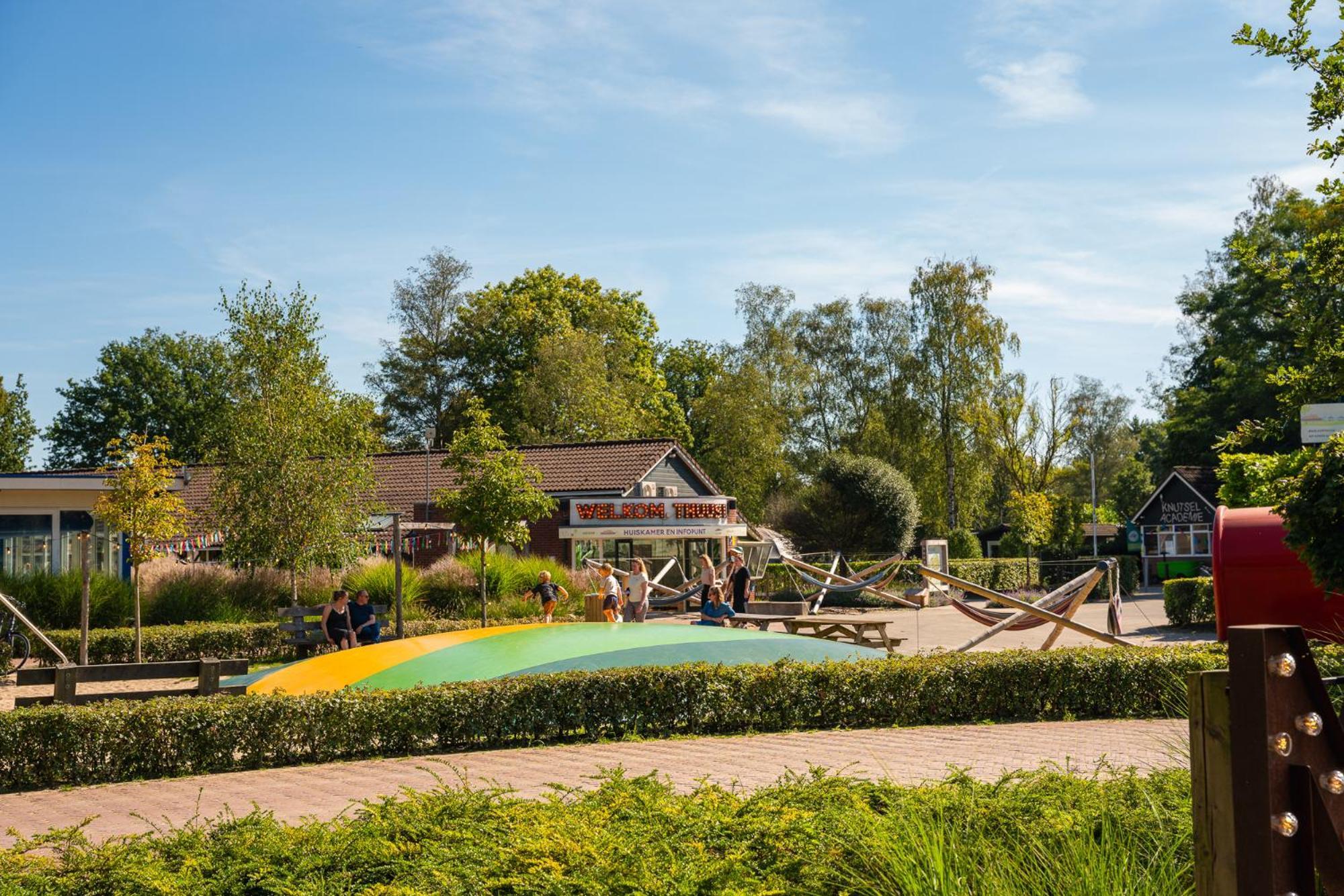 Vakantiepark Moelke Zuna Экстерьер фото