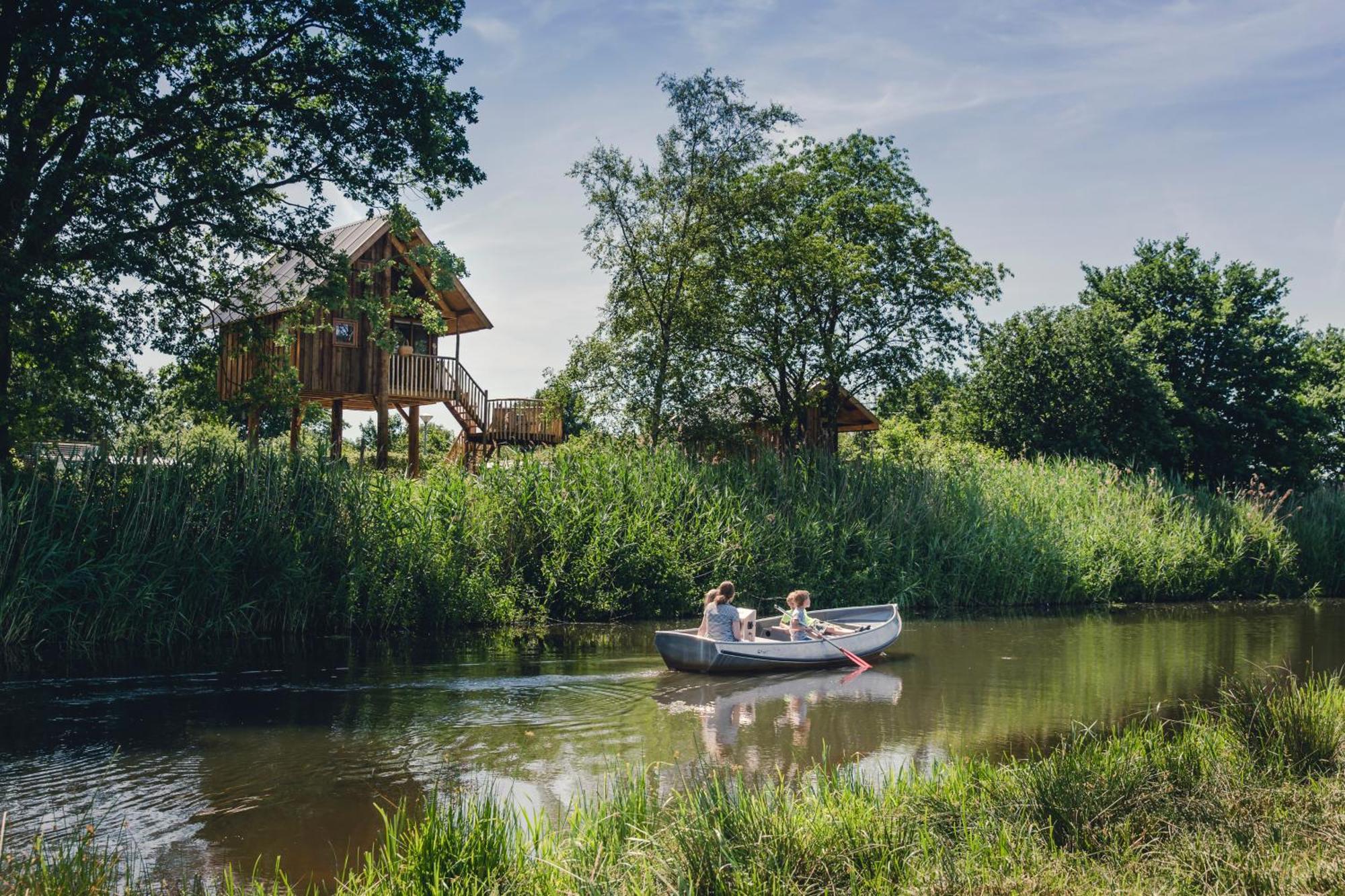 Vakantiepark Moelke Zuna Экстерьер фото