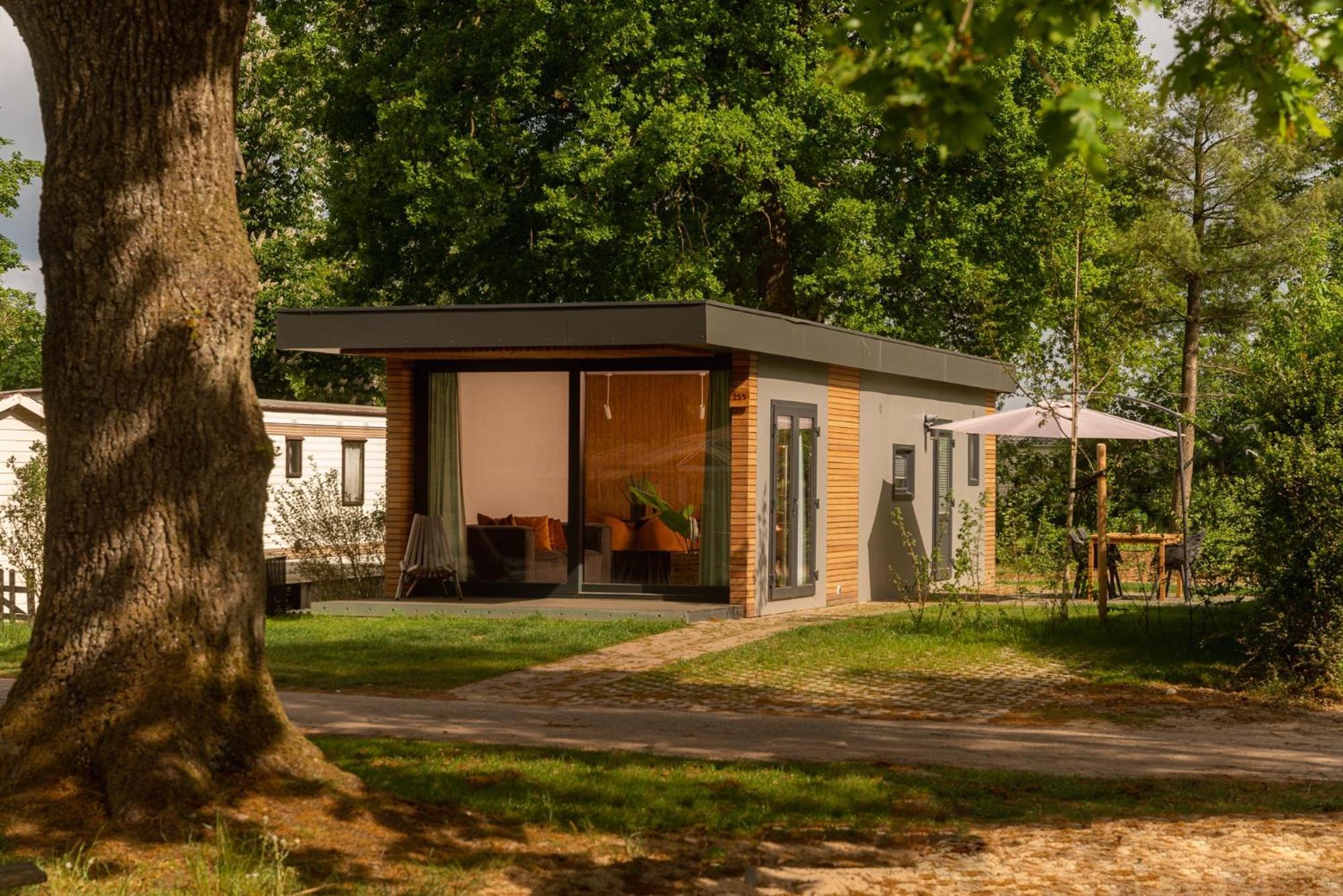 Vakantiepark Moelke Zuna Экстерьер фото