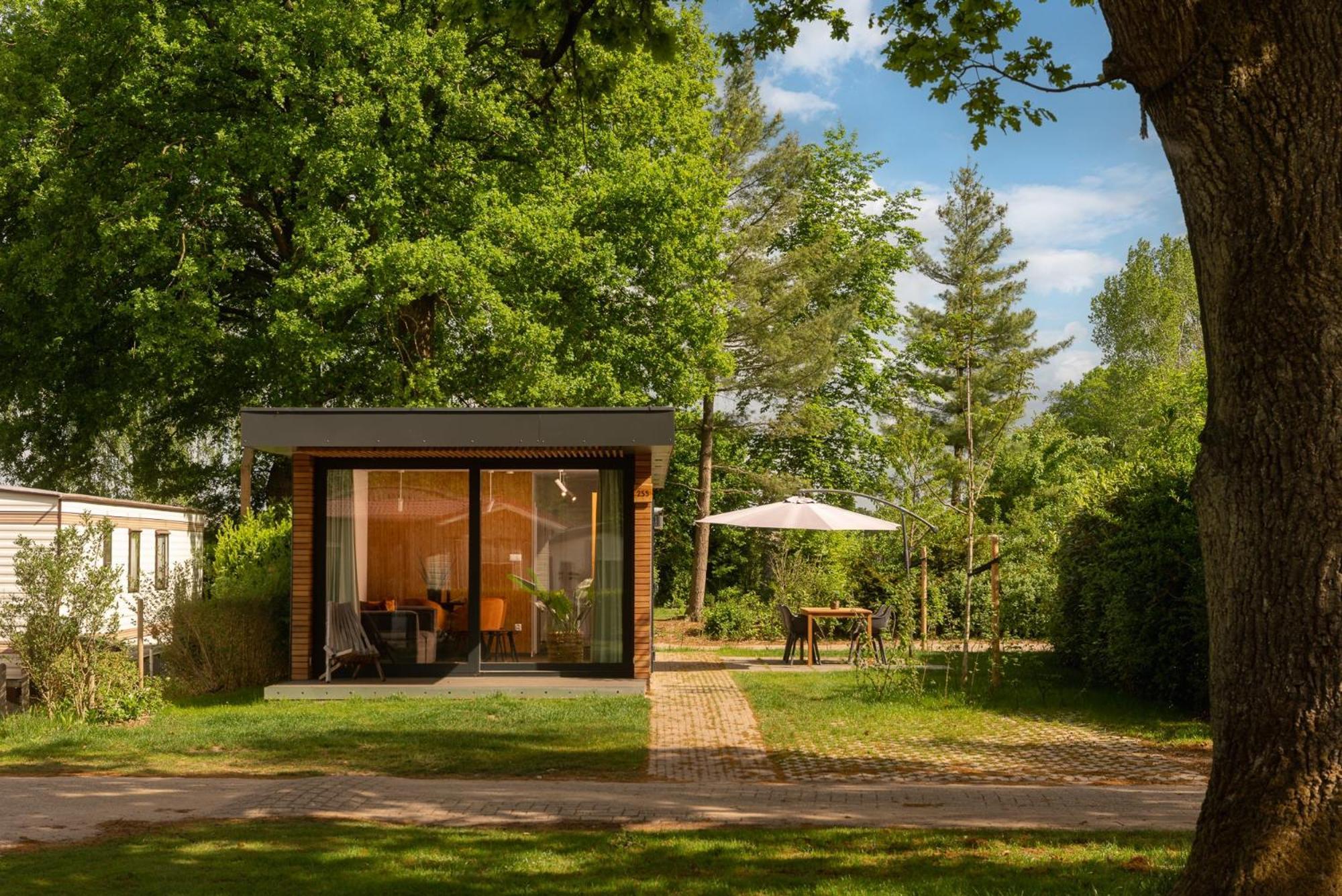 Vakantiepark Moelke Zuna Номер фото