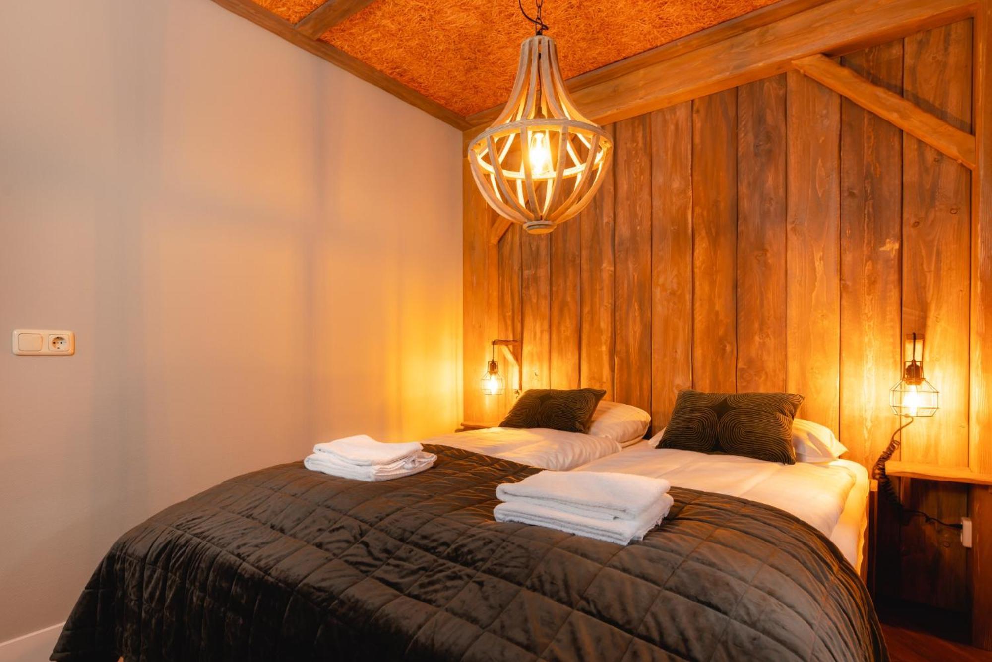 Vakantiepark Moelke Zuna Номер фото
