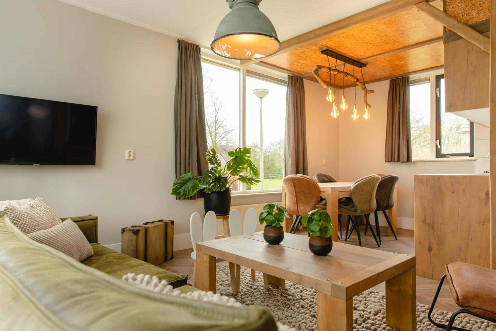 Vakantiepark Moelke Zuna Экстерьер фото