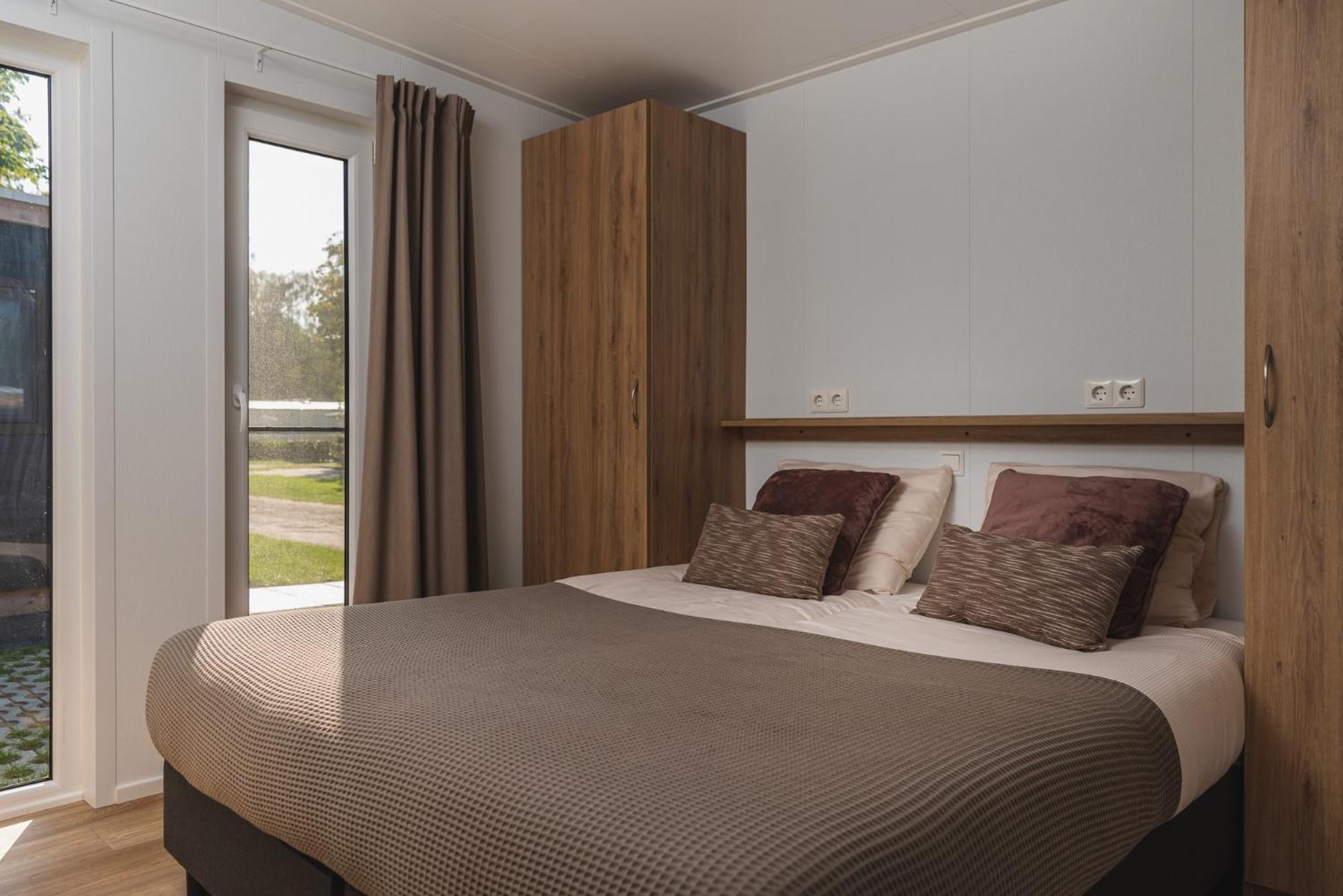 Vakantiepark Moelke Zuna Номер фото