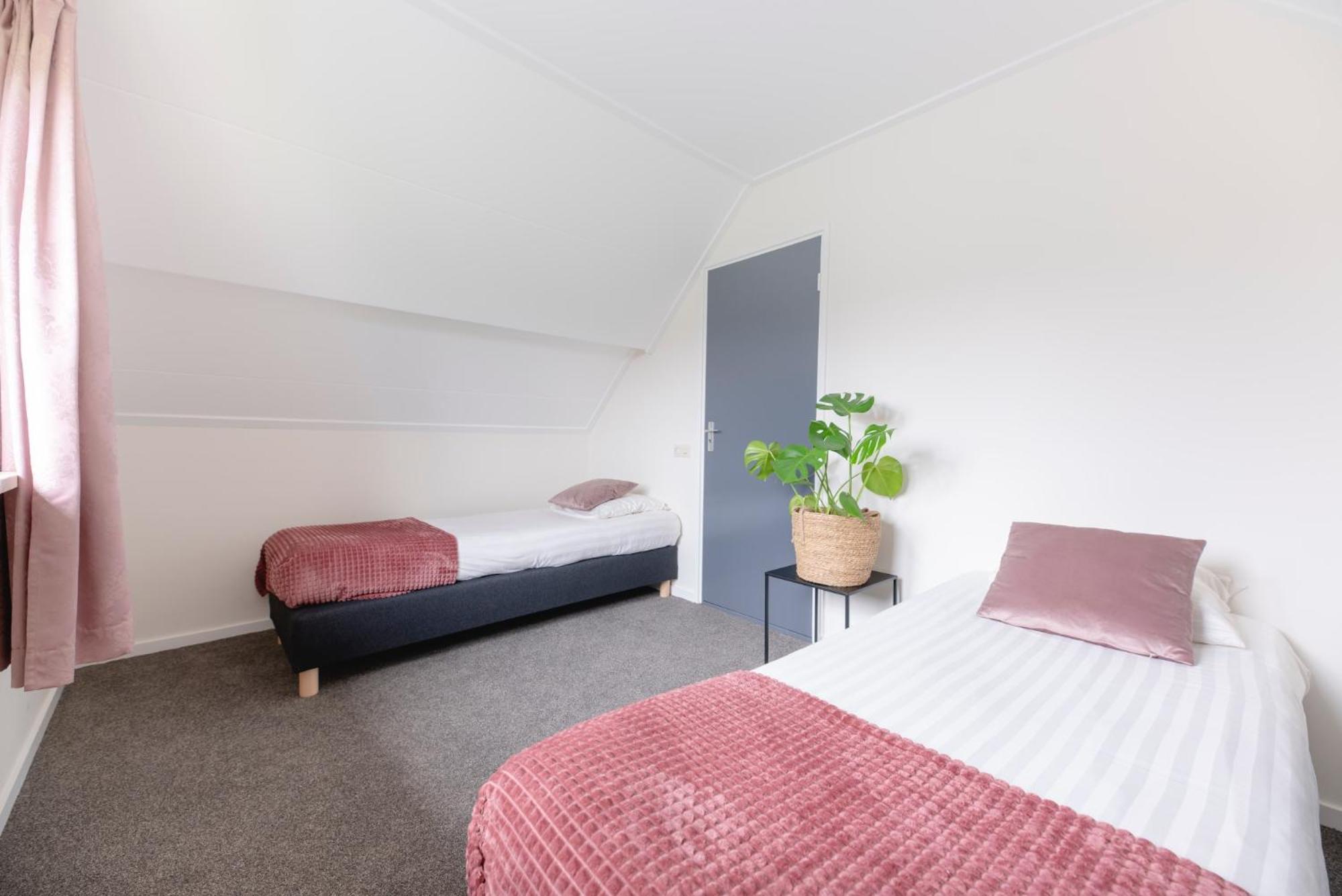 Vakantiepark Moelke Zuna Номер фото