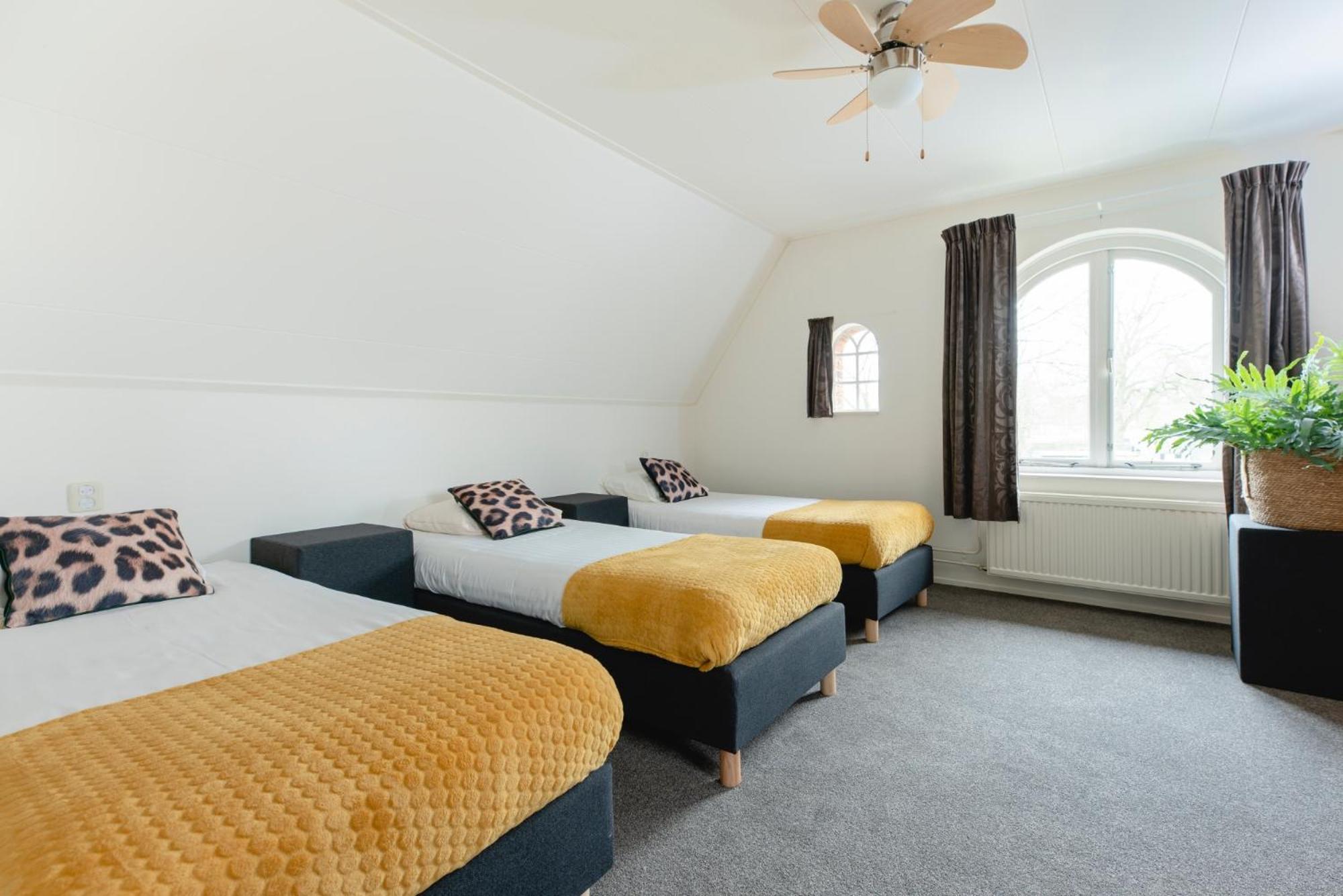 Vakantiepark Moelke Zuna Номер фото