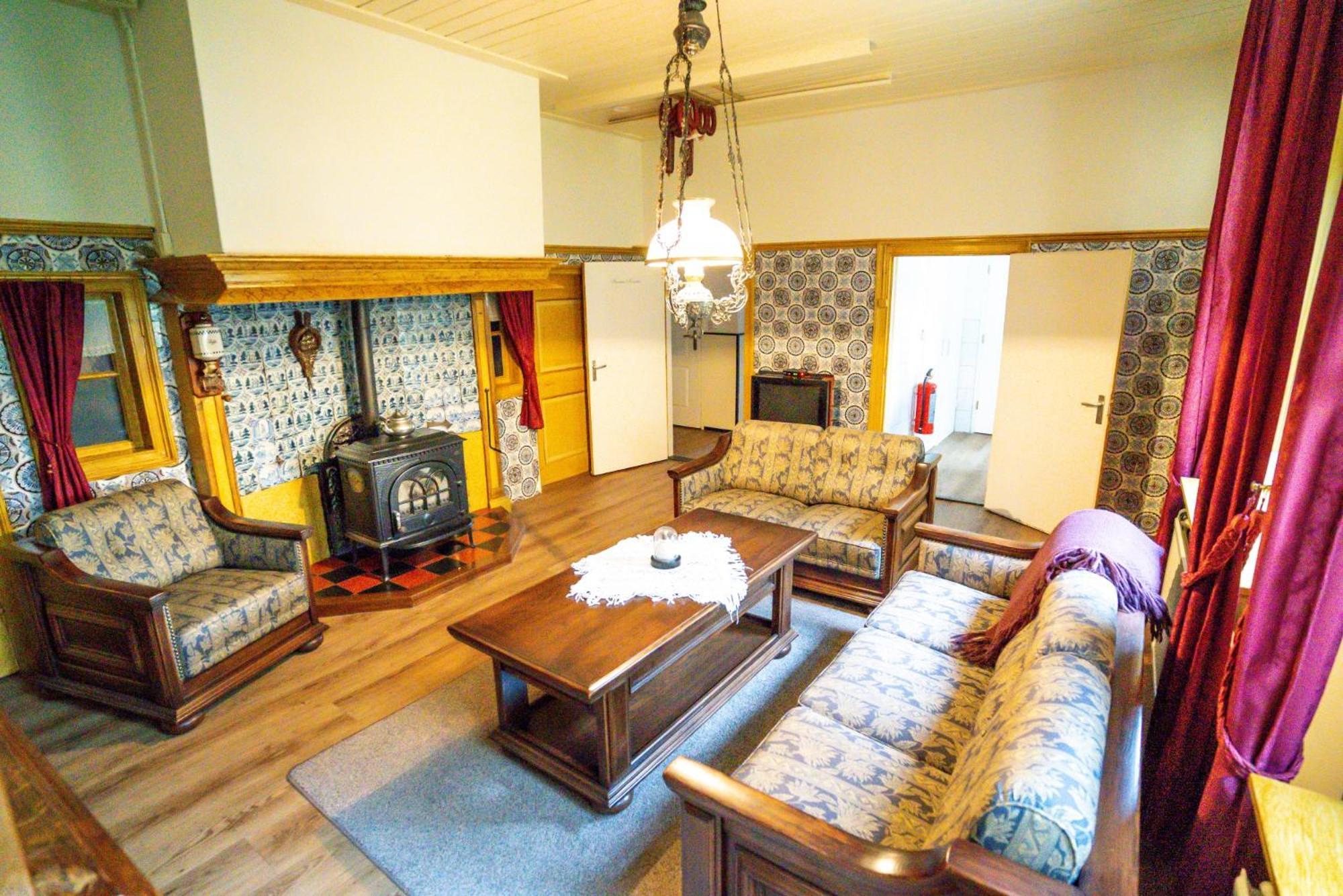 Vakantiepark Moelke Zuna Номер фото