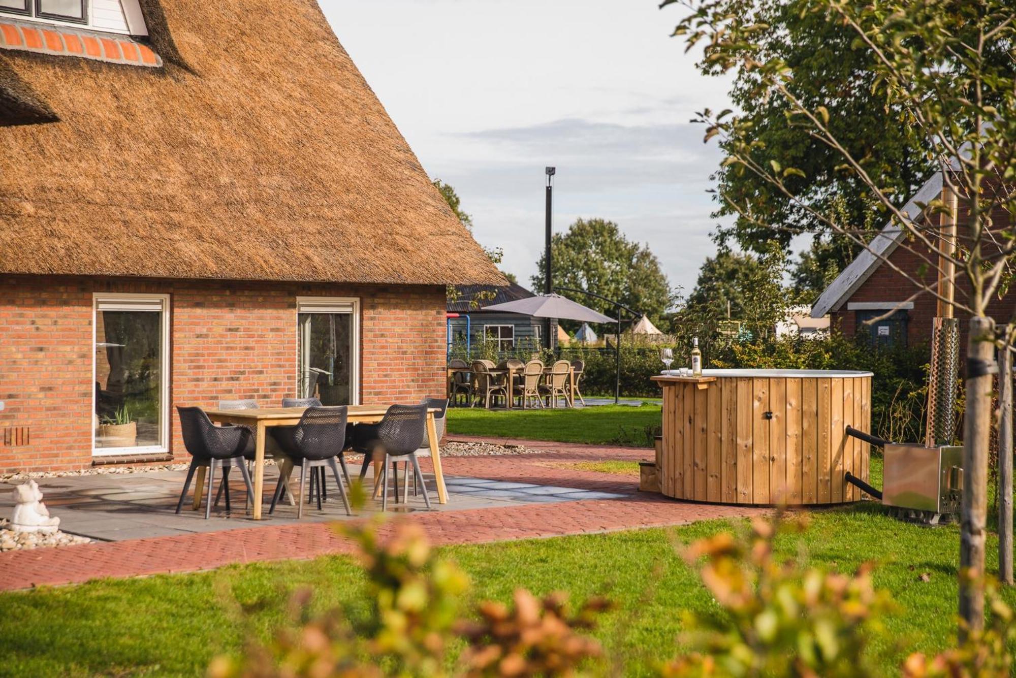 Vakantiepark Moelke Zuna Номер фото