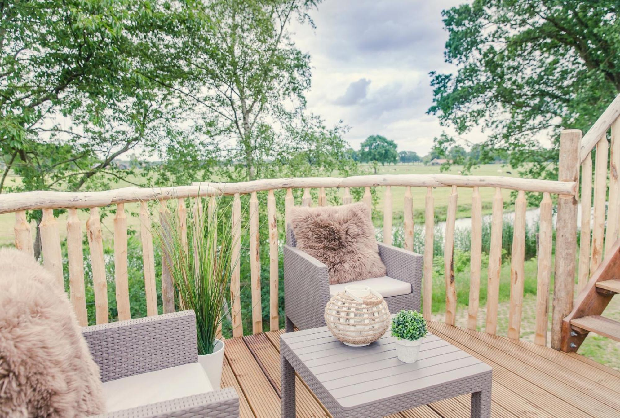 Vakantiepark Moelke Zuna Номер фото